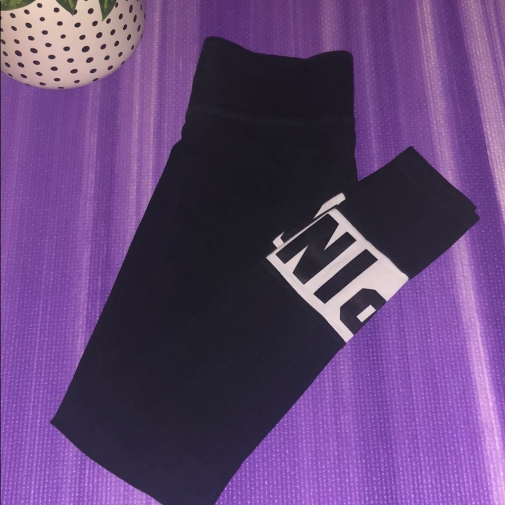VS PINK yoga pants